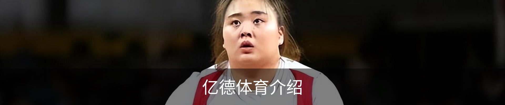 亿德体育介绍